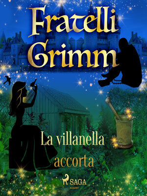 cover image of La villanella accorta